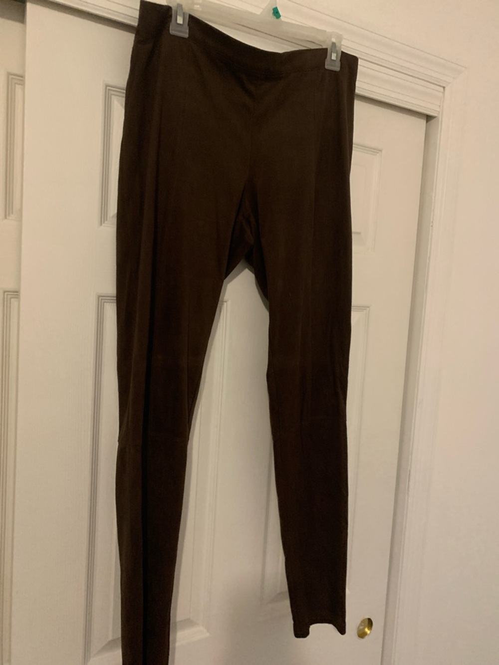 H&M Brown Women's Stretch Leggings